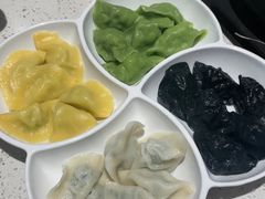 -船歌·鱼水饺青岛菜(金狮广场店)
