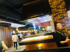 -九寸花汀海鲜烤肉自助(中东迪克店)