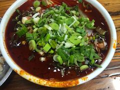 -清真·马安军辣子牛肉面