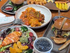 -魏斯理汉堡(西安沣东吾悦店)