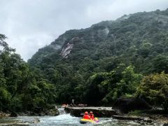 -增城大丰门漂流