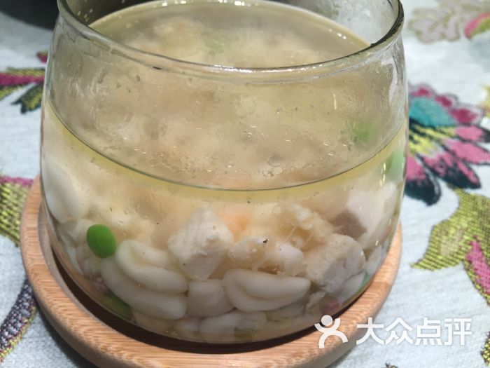 知味观·味庄(杨公堤店)猫耳朵图片 - 第3张