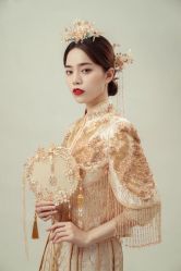 -LOVINA洛维娜婚纱礼服