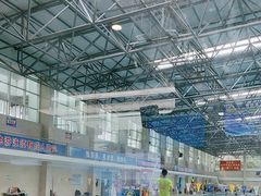 -奥冠体育华师附中恒温游泳馆