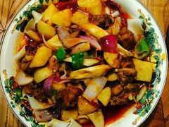 -阿罗新疆菜(人民广场店)