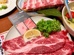 -肉仓焼肉バー(烟台山店)