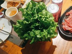 -韩盛源泥炉烤肉店(高深路店)