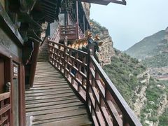 -悬空寺