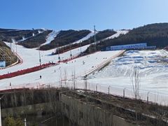 -翠云山银河滑雪场