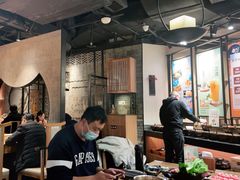 大堂-呷哺呷哺 黄金牧场 (新中关购物中心店)