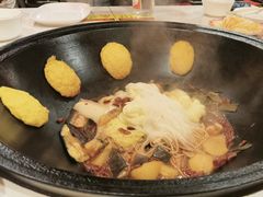 -江湖水乡铁锅炖魚(周庄嘉园店)