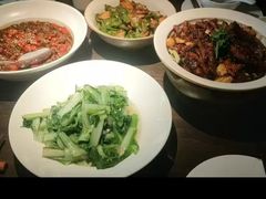 -西郊八号·山野江西菜(开发区店)