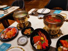 -喜庭海鲜自助(来福士店)