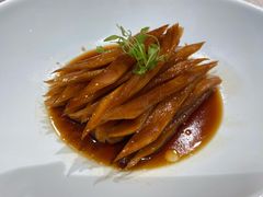 爽口酱萝卜-品悦酒店(三林古镇店)