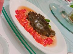 醉膏蟹-清水蘭軒