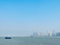 -武汉关码头(轮渡站)