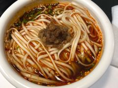 担担面-荷风细雨·中国茶宴(碧云店)