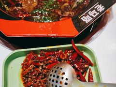 -老马路串串香火锅(北门桥店)