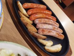 -萨莉亚意式餐厅(苏州食百家店)
