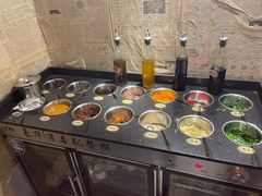 酱料台-重庆锦火锅(惠福东路店)