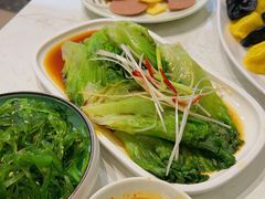 -船歌·鱼水饺青岛菜(国贸商城店)