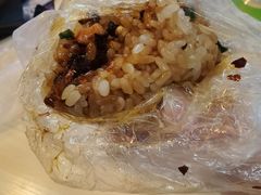 -六广门毛阿姨糯米饭
