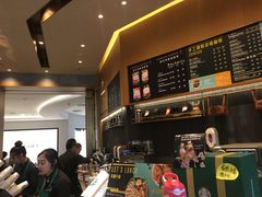 -星巴克臻选(北京世贸天阶店)