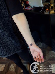-杰TATTOO刺青