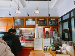 菜单-1901 Cafe(西四店)