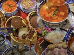 -袁老四重庆老火锅(桐梓坡店)
