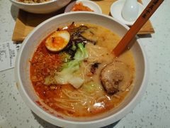 酸酸辣辣面-味千拉面(和平大道奥山世纪城店)