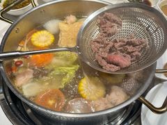 -犇鼎牛潮汕牛肉火锅(新辰里学清路店)