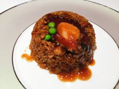 鲍鱼捞饭-东富酒家(龙湖西溪天街店)
