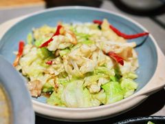 炒包菜-云海肴·汽锅鸡·云南菜(高德置地店)