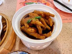醇香豉油皇凤爪-点都德(聚福楼店)