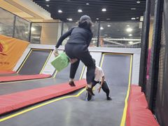 -嗨马乐动室内潮玩运动·团建·轰趴·桌游(南丰汇店)