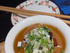 -清真·老门框爆肚涮肉·中华老字号(丰管路店)