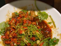 -绿茶餐厅(天津天河城店)