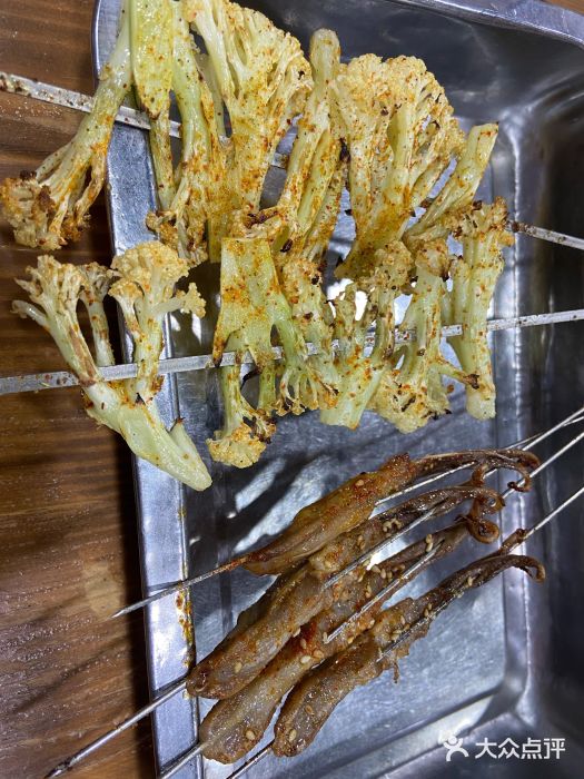老虎滩大连海鲜烧烤(建邺云锦路总店)图片