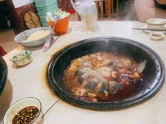 -柴火东北铁锅炖(鲁班店)