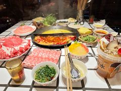 -朱光玉火锅馆(正弘城店)