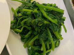 呛炒豌豆尖-成都驻京办餐厅(蜀都宾馆店)