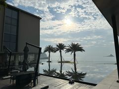 -蔚蓝阁餐厅·Brunch·牛排·威士忌·红酒