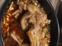 -味之绝热血美蛙鱼火锅(中坝店)