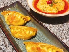 金牌煎饺-南京大牌档(香港广场店)