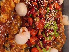 -鱼酷活鱼烤鱼(南京水游城店)