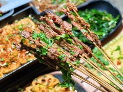 -86烧烤 | 江湖菜(石人总店)