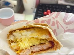 -麦当劳(东岳大道店)