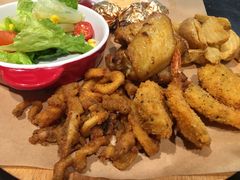 人气重磅拼盘-必胜客(华南摩尔店)