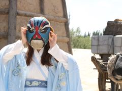 -镇北堡西部影城